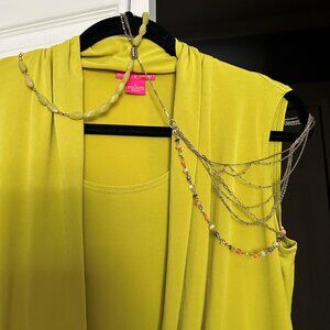 Complete top set with accessories